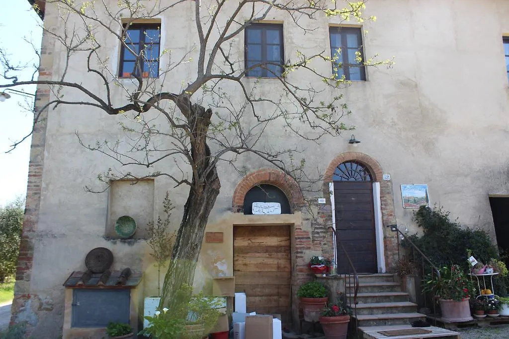 Bio Agriturismo Podere Pretoia Guest House San Gimignano 0*,  Italy