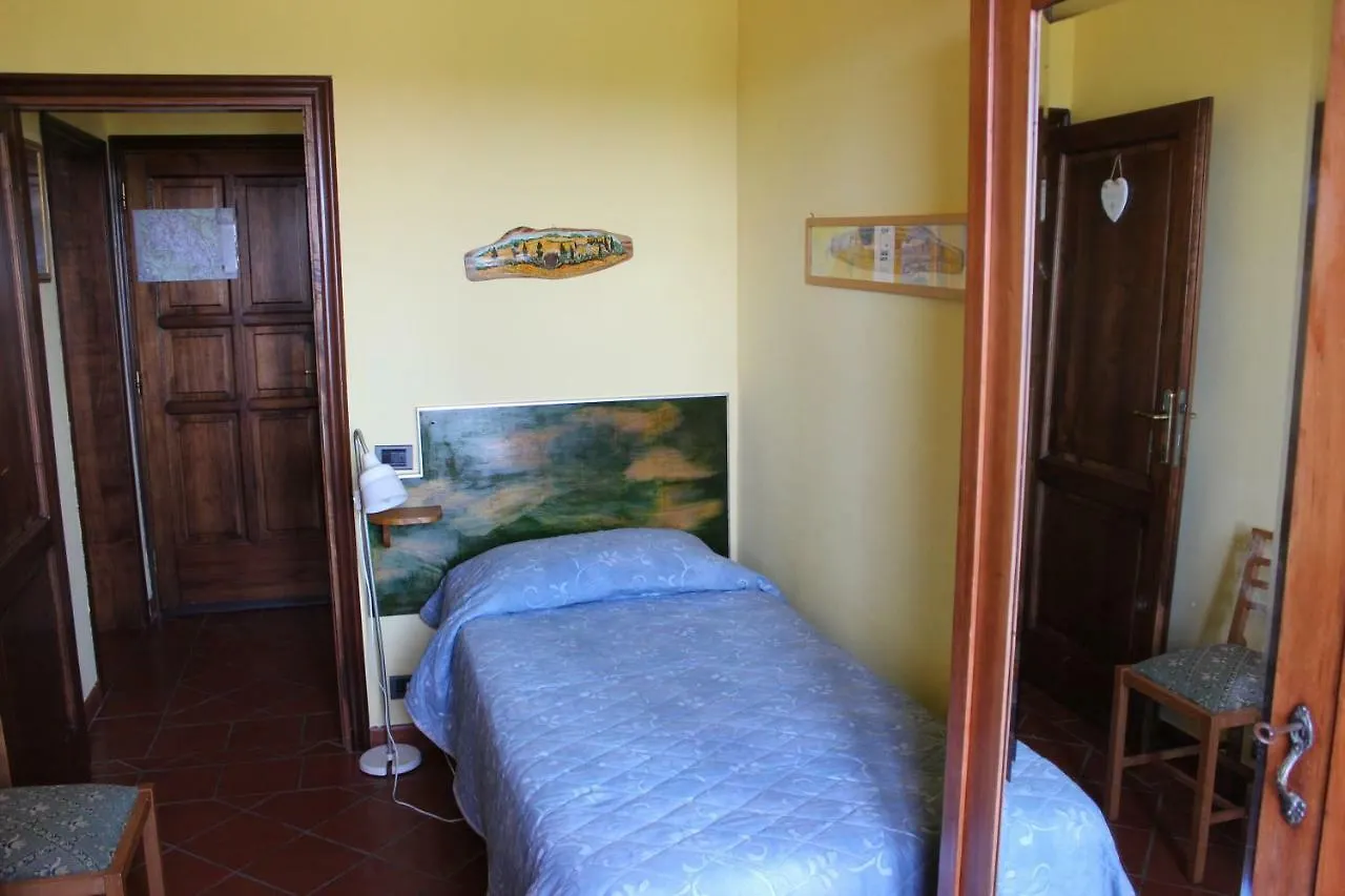 Bio Agriturismo Podere Pretoia Guest House San Gimignano Italy