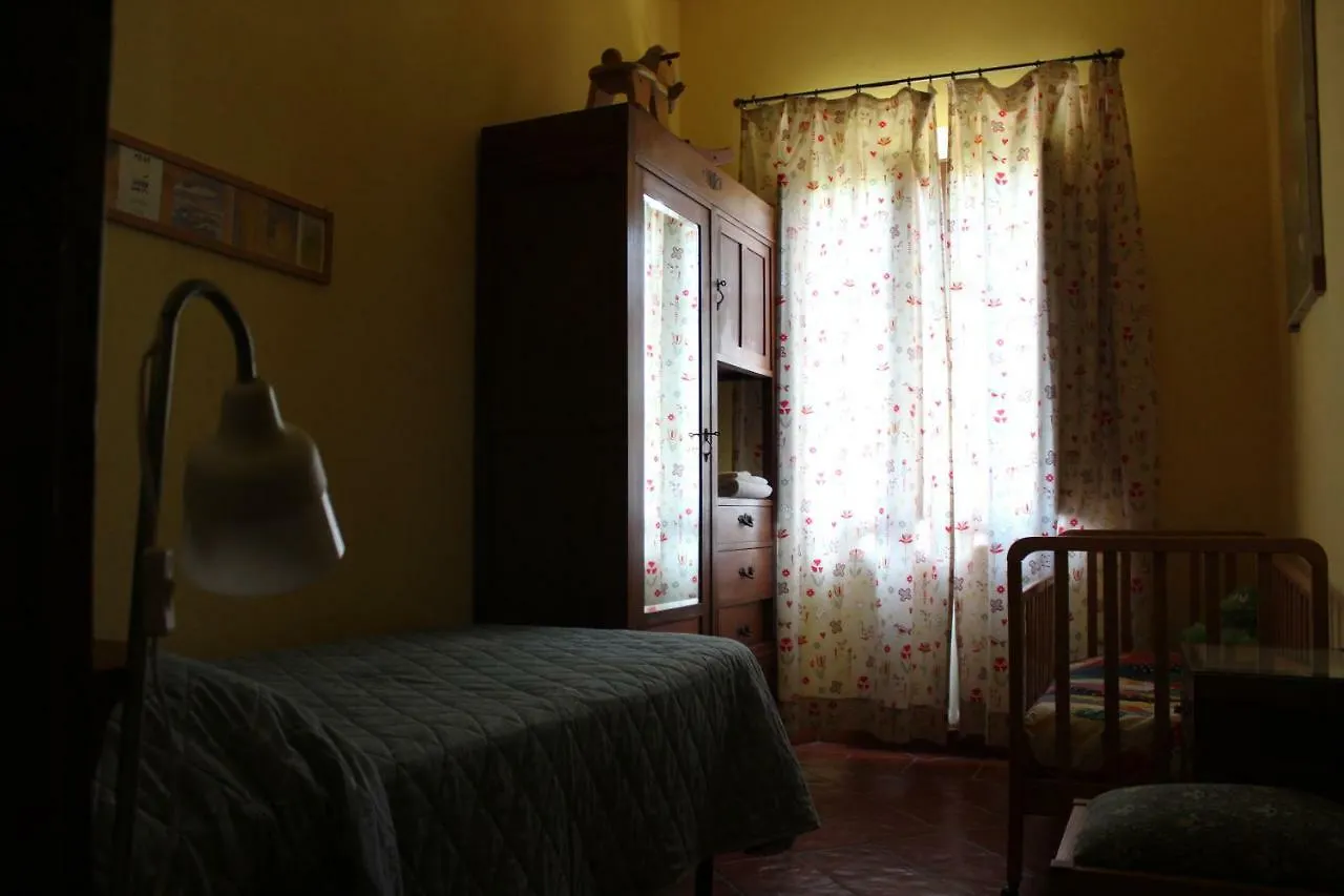 Country house Bio Agriturismo Podere Pretoia Guest House San Gimignano Italy