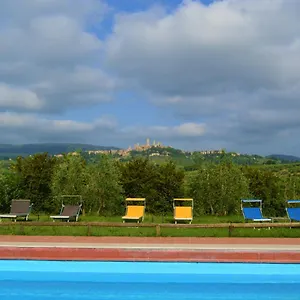  Alloggio per agriturismo La Fidanza