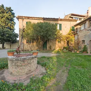 Bauernhof Santa Croce, San Gimignano